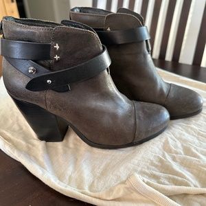 RAG AND BONE Harrow Bootie
